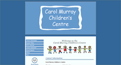 Desktop Screenshot of carolmurraycc.sa.edu.au