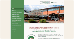Desktop Screenshot of blackwoodps.sa.edu.au