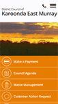 Mobile Screenshot of dckem.sa.gov.au