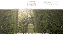 Desktop Screenshot of carrickhill.sa.gov.au