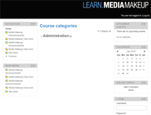 Tablet Screenshot of learn.mediamakeup.sa.edu.au