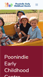 Mobile Screenshot of poonindiekgn.sa.edu.au